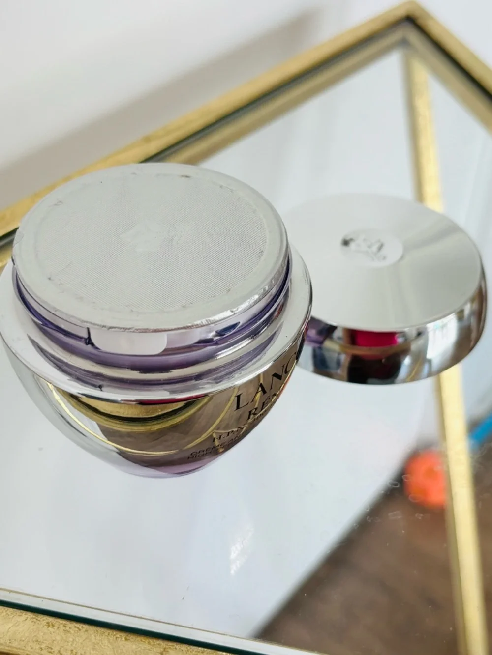 Lancome Renergie H.P.N 300-Peptide Cream 2.5oz /75ml SPF25 SEALED - Picture 3 of 4